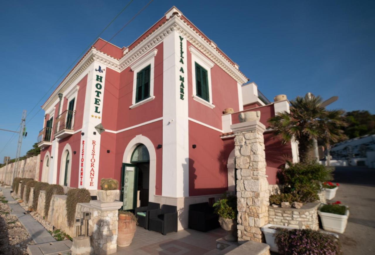 Hotel Villa A Mare ローディ・ガルガーニコ エクステリア 写真