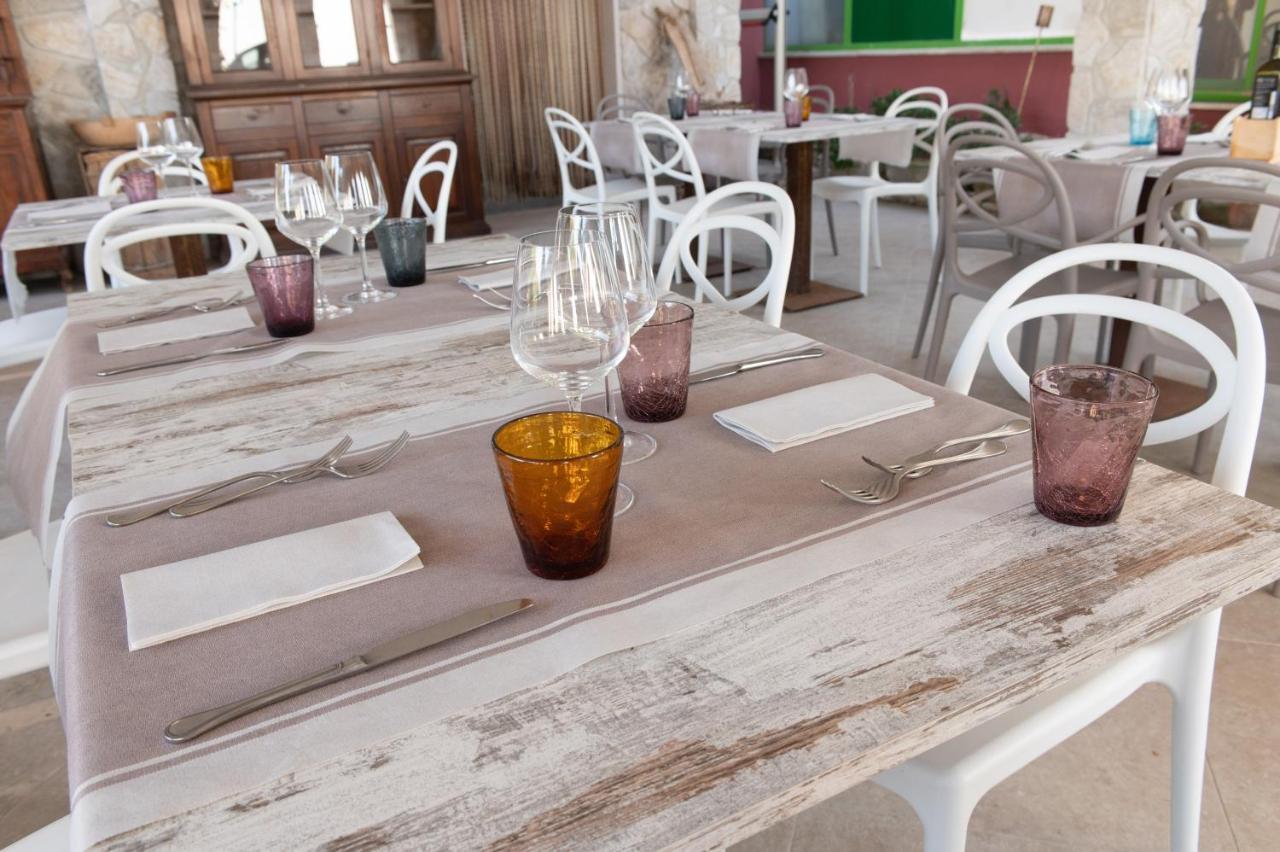 Hotel Villa A Mare ローディ・ガルガーニコ エクステリア 写真